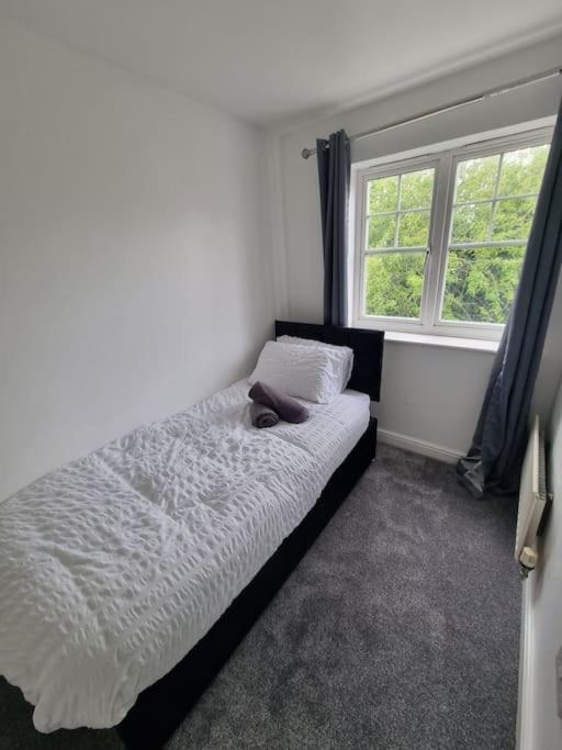 Maidstone Villa 3 Bedroom Free Sports Channels,Parking Sleeps 7 エクステリア 写真