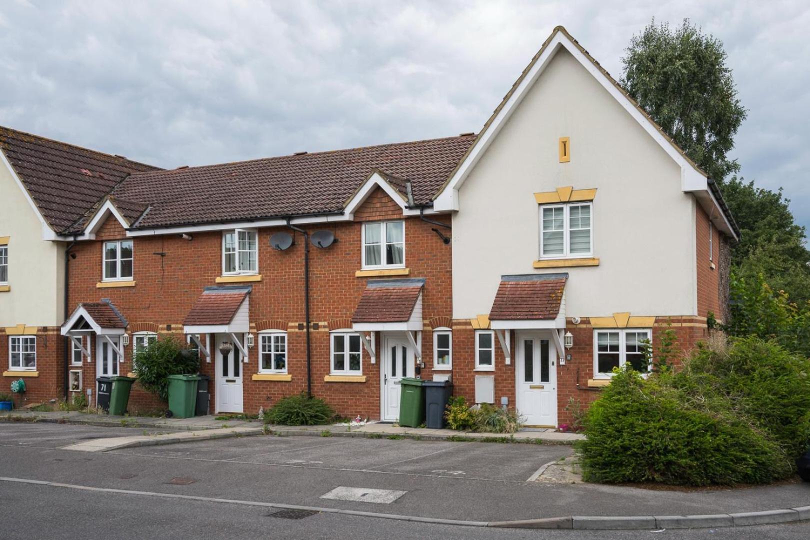 Maidstone Villa 3 Bedroom Free Sports Channels,Parking Sleeps 7 エクステリア 写真